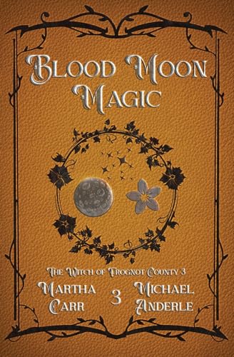 Cover of Blood Moon Magic