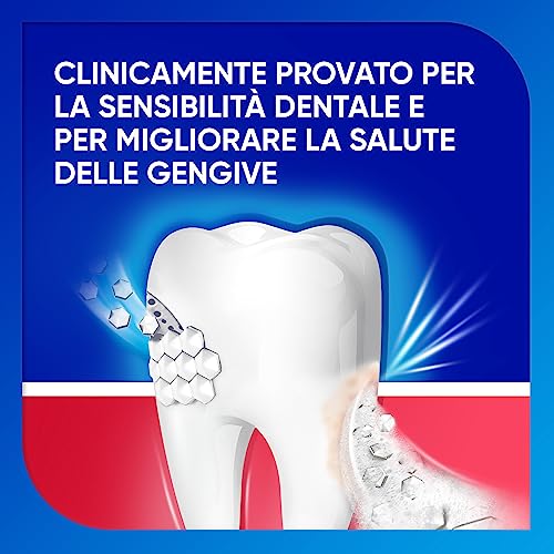 Sensodyne Dentifricio Sensibilità Gengive, per Denti sensibili e Fastidi Gengivali, 75ml - Immagine 2
