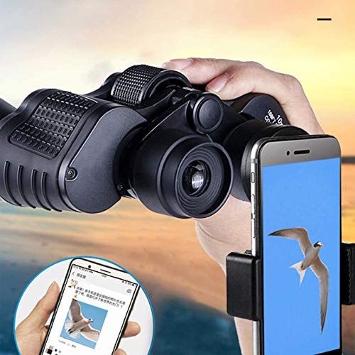 Telescopio de visión nocturna humana HD con gran alcance óptico para acampada 4