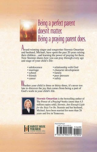 Image of The Power of a Praying Parent