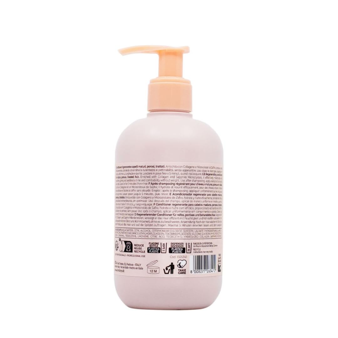 INEBRYA ICE CREAM AGE THERAPY HAIR LIFT KIT