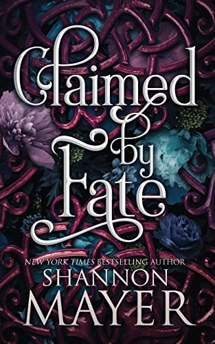 Cover of Claimed by Fate