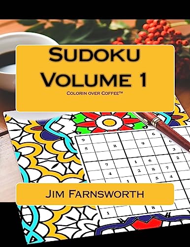CoC Sudoku Vol1