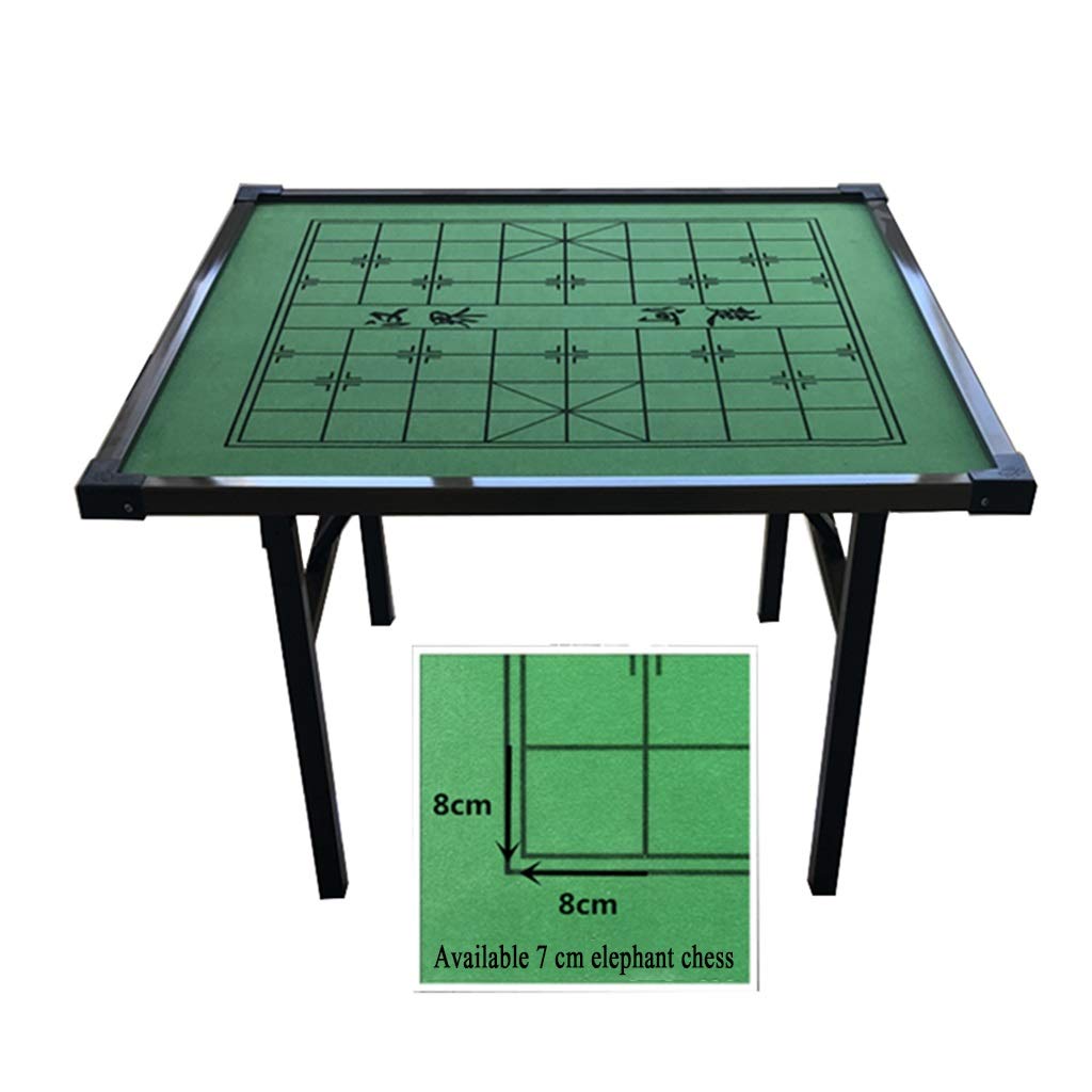 Table pliante en fer Style5 pour petit déjeuner et ordinateur portable
