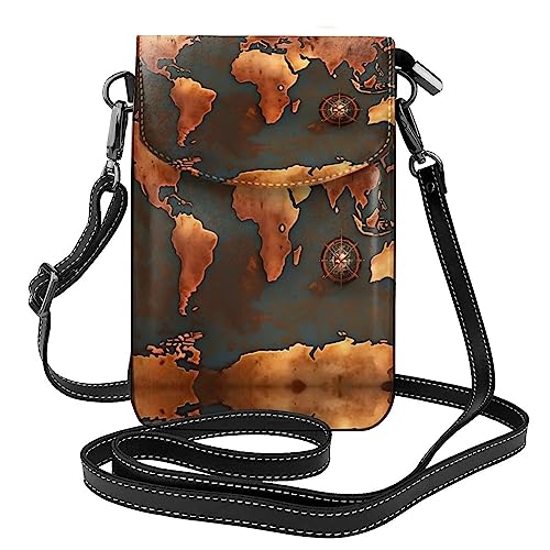 Portefeuille pour téléphone portable Schnauzer KoNsev pour ranger ses cartes