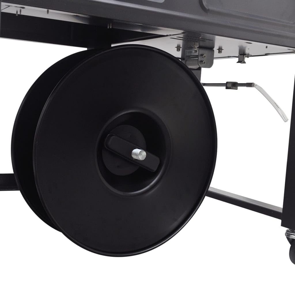Cercleuse plastique semi automatique