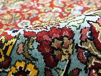 中国段通 絨毯 約90cm x 160cm ※梱包発送はプロにお任せ