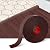 Floor Transition Strip Floor Cover Strips Self Adhesive Flooring Transitions Laminate Floor Strip 6.6Ft Vinyl Floor Flat Divider Strip (5cm, Brown)