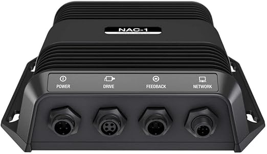 Lowrance 000-11769-001 NAC-1 - Outboard Pilot Computer for Autopilot Systems