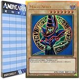 mago nero prezzo La rarità della carta è RARA ORO PREMIUM