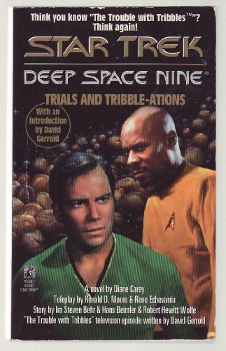 Trials and Tribble-Ations (Star Trek Deep Space Nine)