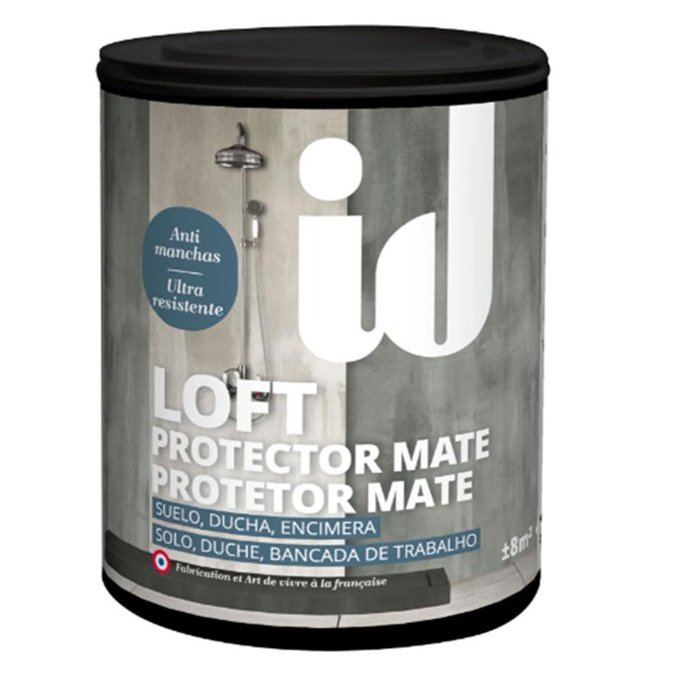 Protector Loft suelo, ducha, encimera -1 litro-