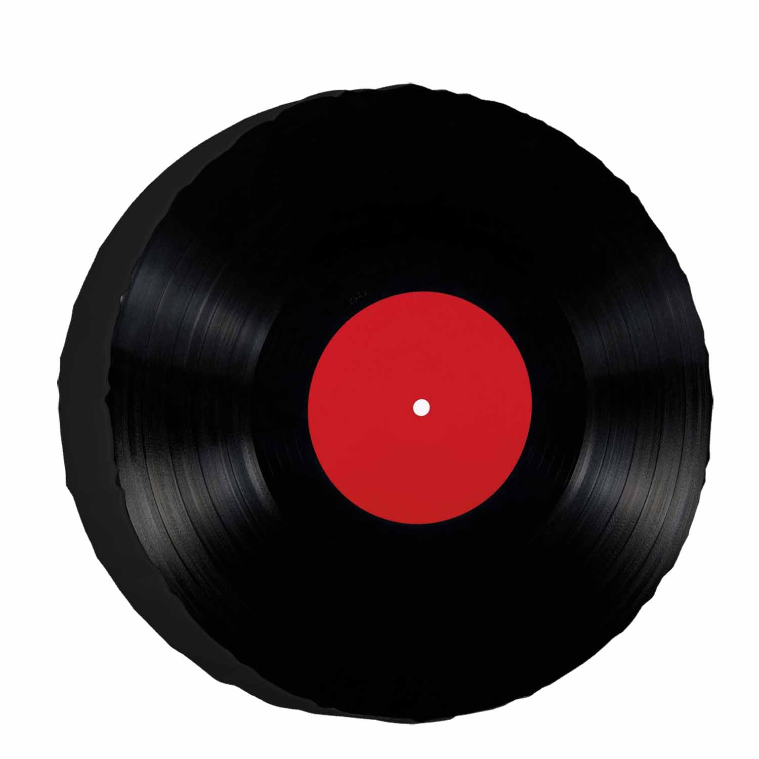 Funda de repuesto para rueda de repuesto Record para remolque de RV Record con protectores de rueda de corazón rojo y negro, funda de poliéster resistente a la intemperie para todos los coches, SUV, caravanas, viajes de 15 pulgadas