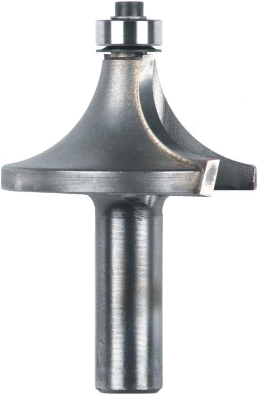 Milwaukee 48237460 2 by 27/8Inch Rounding Router Bit with 1/2Inch