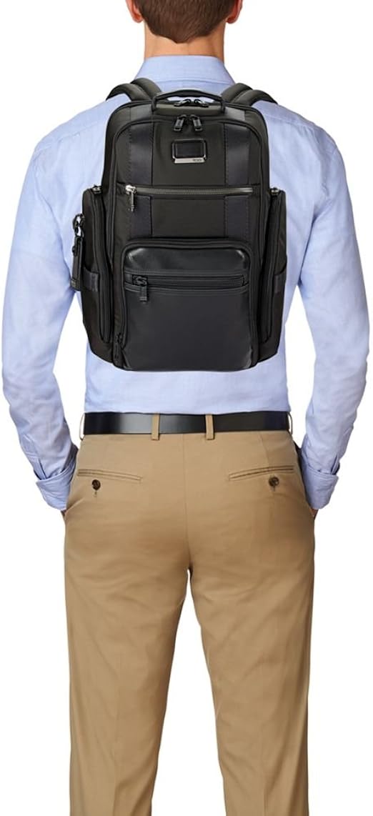 tumi alpha bravo sheppard backpack