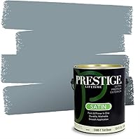 Vista 68 de Pintura exterior y primera mano en uno de Prestige Paints , E100-D-831BM