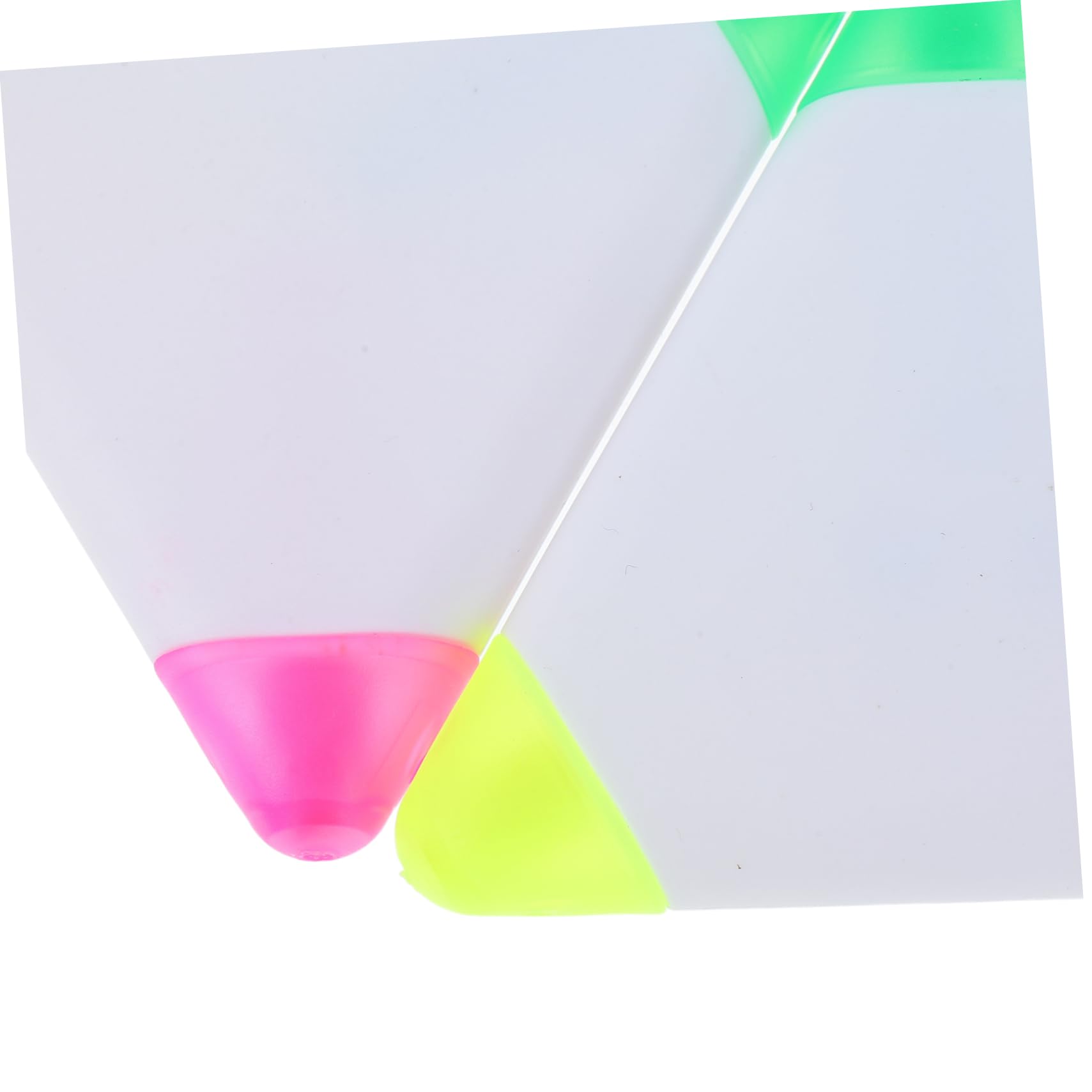 TEHAUX Evidenziatore 9pezzi in Plastico per Note e Sottolineature