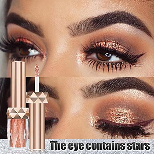 Cricia Ombretto Liquido Glitter 6 Colori