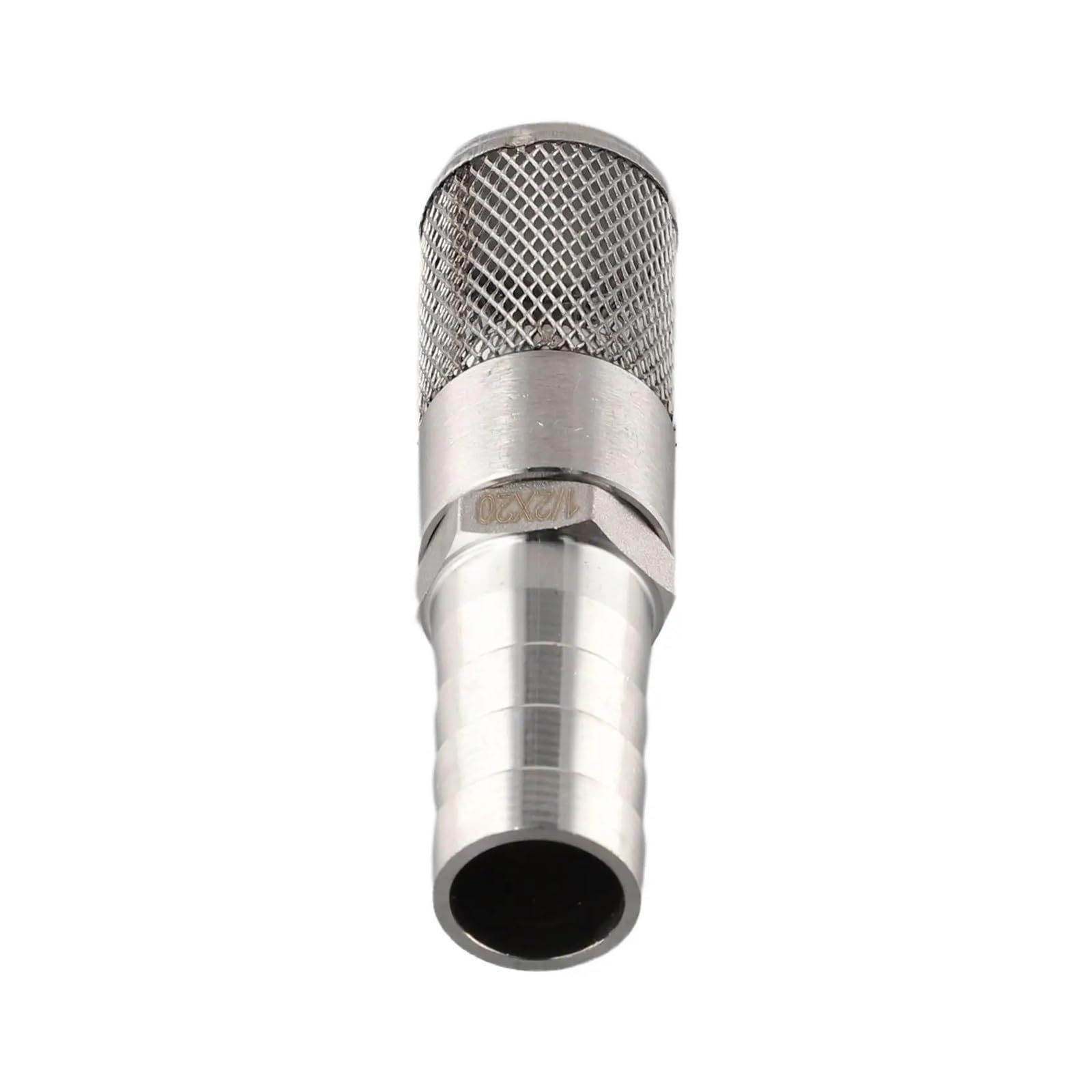 Myjka ciśnieniowa, 304 SS Filtr z króccem do węża 3/4 cala (19-20 mm) do pompy cząstek stałych Paliwo Gaz Woda(19mm)