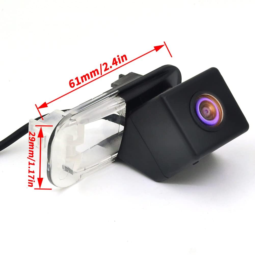 Auto Wayfeng WF® AHD Veicolo Speciale Vista Posteriore Parcheggio Telecamera di controllo per Mercedes per Benz A B Serie B200 W245 A160 W169 10 11