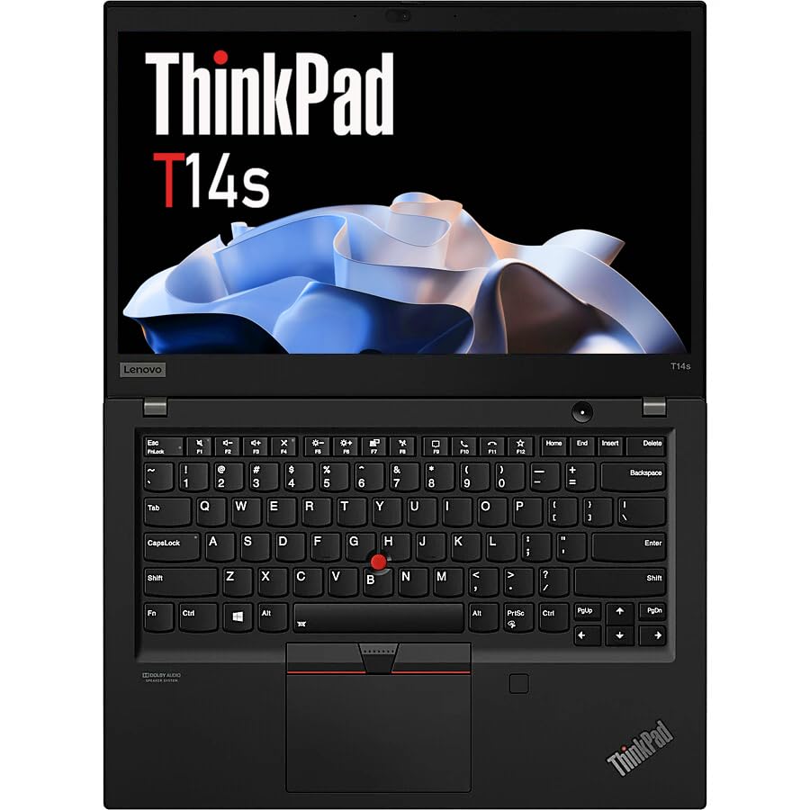 Amazon.com: Lenovo ThinkPad T14s Gen 1 14-Inch FHD Laptop Computer