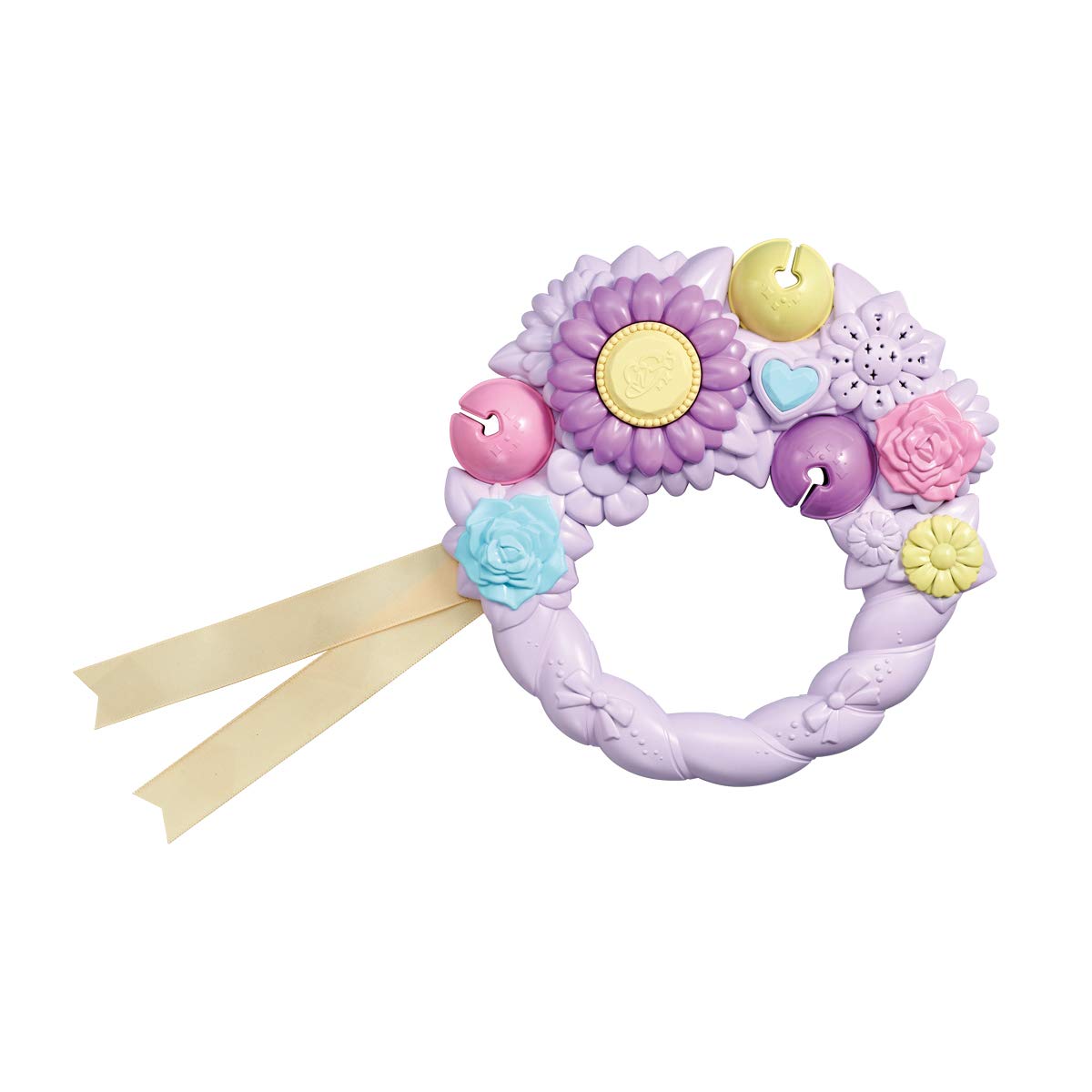【中古】ヒーリングっどプリキュア いっしょにおどろうフラワーメロディベル ～キュアアースver.～ Amazon.co.jp: [BANDAI] ヒーリングっどプリキュア いっしょにおどろう