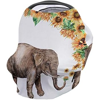 elephant car seat stroller combo