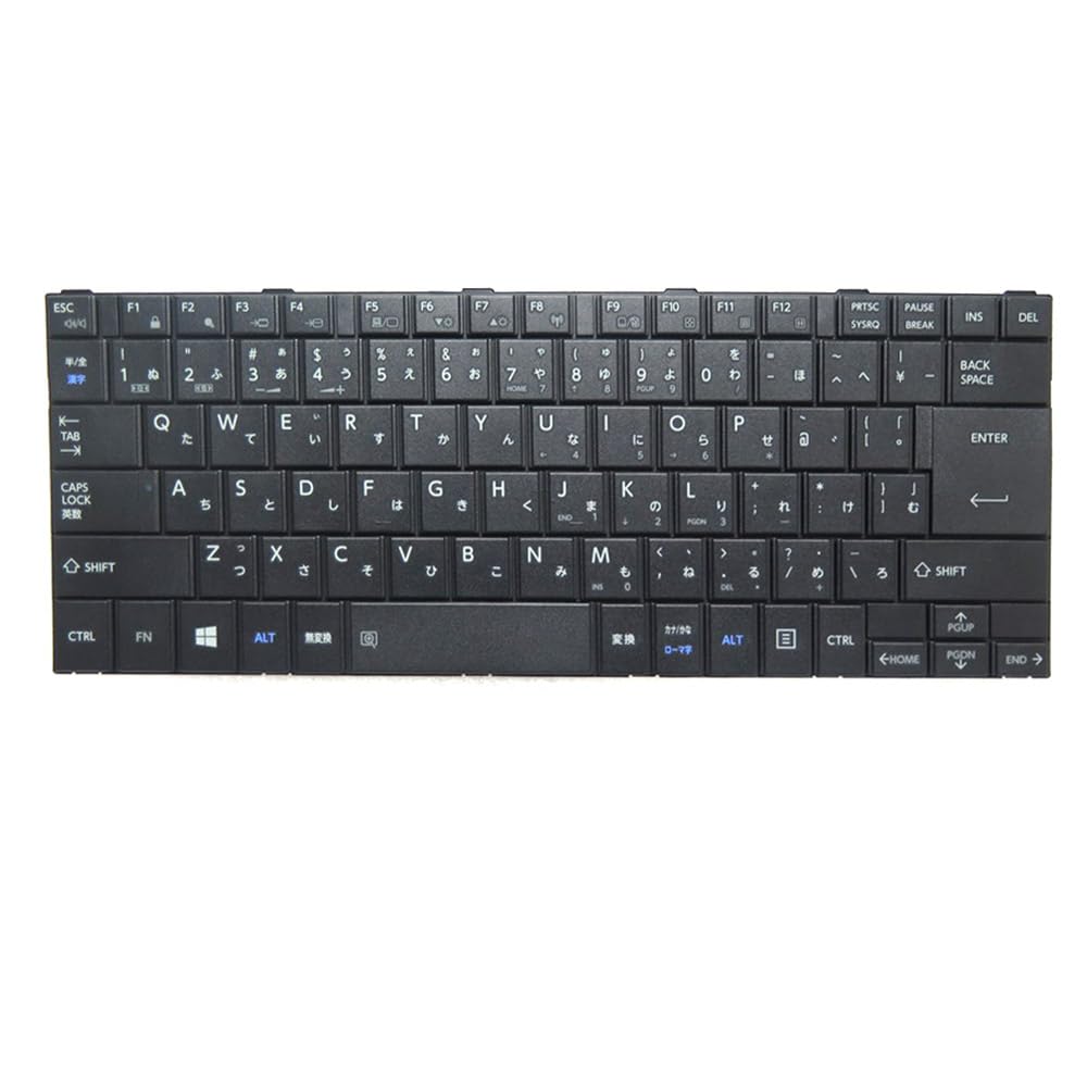 dynabook Toshiba ノートPC 日本語キーボード 純正新品□ TOSHIBA 東芝 dynabook R63 RZ63 R634 R63/M 等用