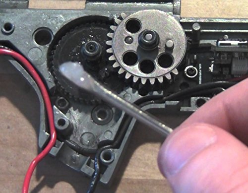 image for Jecr Silicone Grease, General Purpose Dielectric Paste, Waterproof Mar