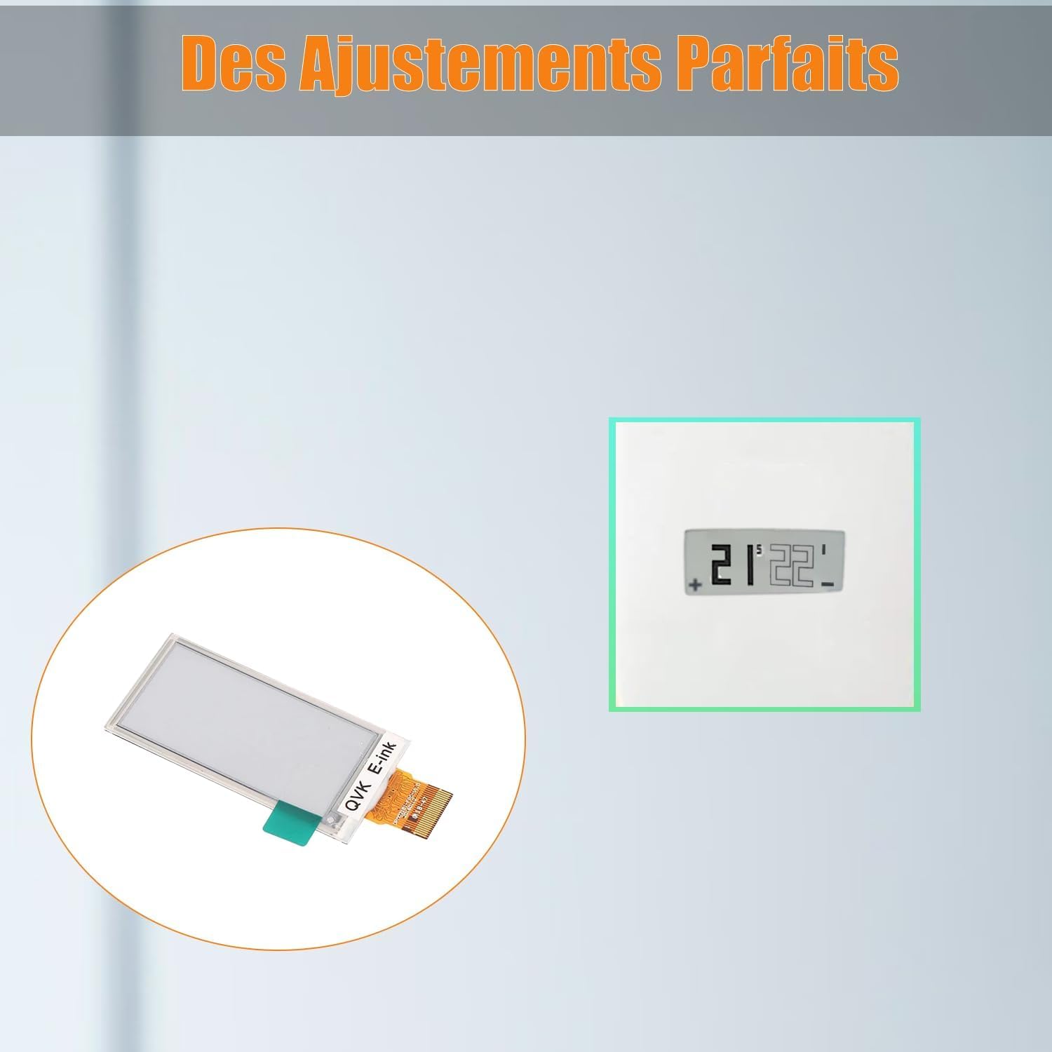 Schermo LCD professionale OPM021B1 OPM021E1 per il film e il gioco dello studio NTH01 NTH01-EN-E THM02