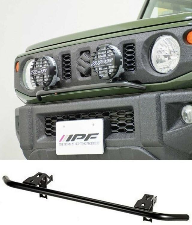 Roco 4x4 Ipf Trading Ipf Jimny Jb74 Front Lamp Stay Light Bar JS-001