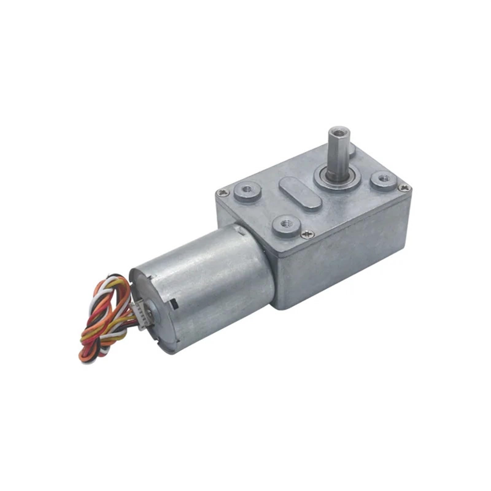 24V 6RPM-150RPM Bürstenloser Schneckengetriebe-Gleichstromgetriebemotor, einstellbarer BLDC-Getriebemotor mit Encoder(150 RPM)