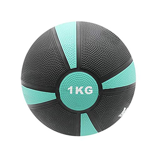 Softee Balle MEDICINALE New 1 KG Noir Vert