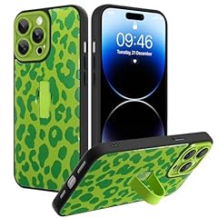Leopard (Green)