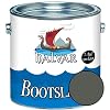 Halvar 2-K glanzende jachtlak grijs RAL 7000-7047 bootlak voor GFK / polyester / kunststof 2-componenten lak incl…