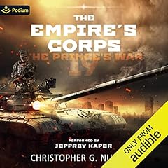 The Prince's War Titelbild