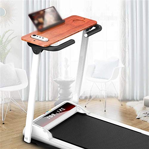 Caminadora Plegable Eléctrica Fitness con Soporte para Tablet miniatura 4