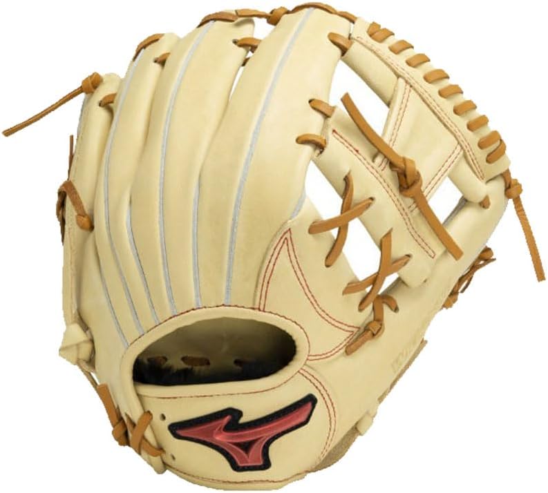 ラディアント 野茂英雄モデル NOMOラベル 未使用超美品 軟式グローブ