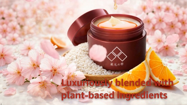 Amazon.com: Japanese cherry blossom face cream Face Moisturizer