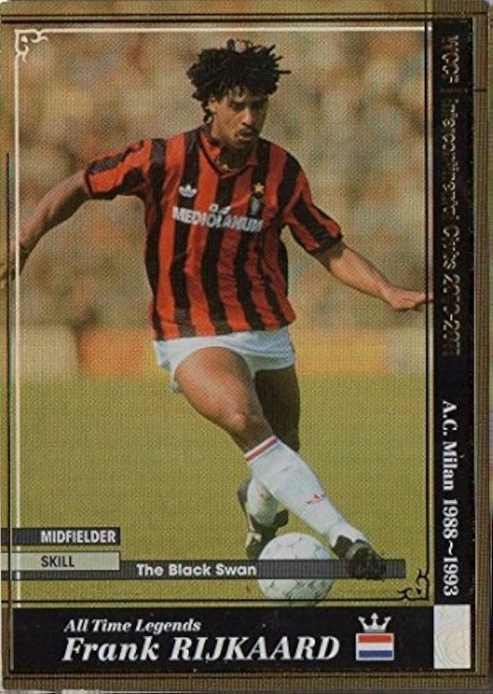 Amazon.co.jp: WCCF/10-11/ATLE/フランク・ライカールト : スポーツ Amazon.co.jp: WCCF/10-11/ATLE/フランク・ライカールト : スポーツ