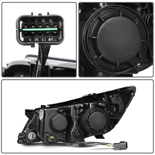 LBRST Headlight Assembly Fit for Kia Optima 2014-2015 by LBRST - Used condition - Image 7