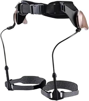 Aid Walk Wearable Exoskeleton, Training Device, Leg Assistance, Pro Exoskeleton Help Elderly People with People Who Need to Walk for A Long Time
