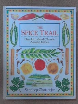 Hardcover The Spice Trail Book
