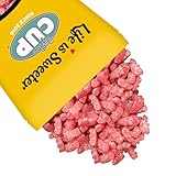 Jelly Belly - 1 Pound Bag, Unbearably HOT Cinnamon Bears - with By The Cup Portion Control Candy Scoop