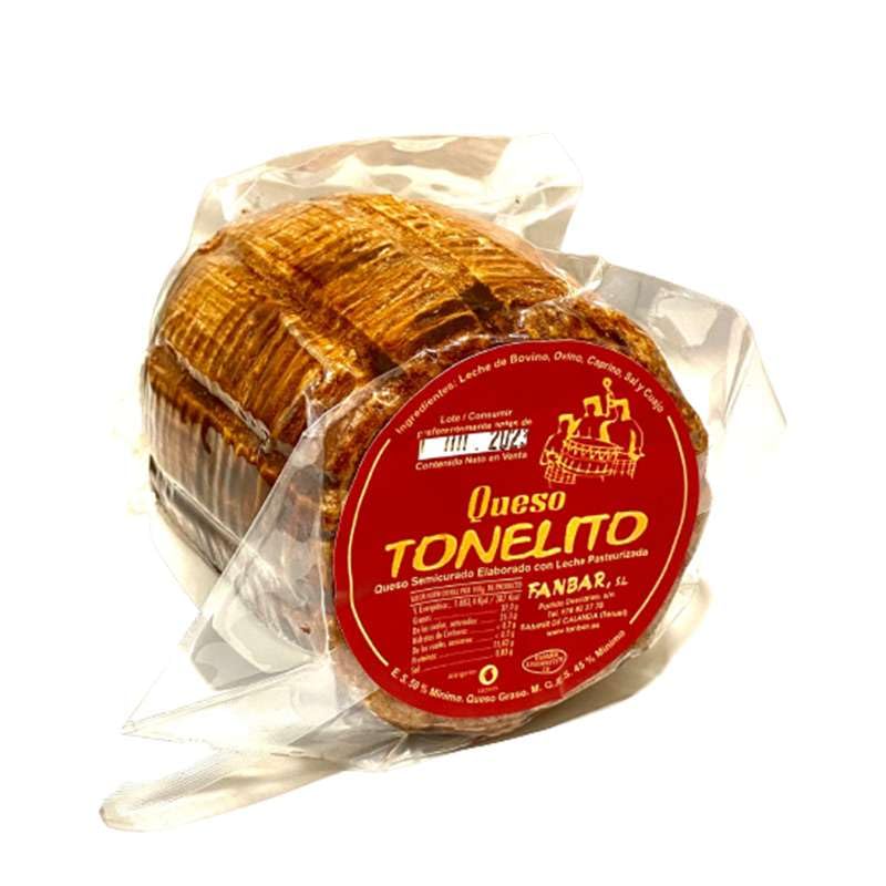 Queso Tonelito