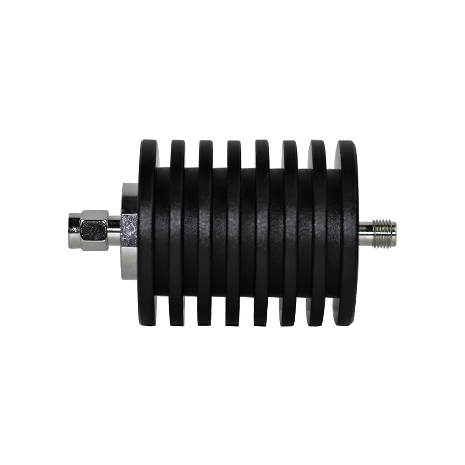 Atenuador Fijo 25W SMA-JK Atenuador Fijo RF coaxial DC-3GHz /4GHz 50 Ohm 1db.3db.5db.6db.10db.15db.20db.30db.40db(30dB 3GHz)