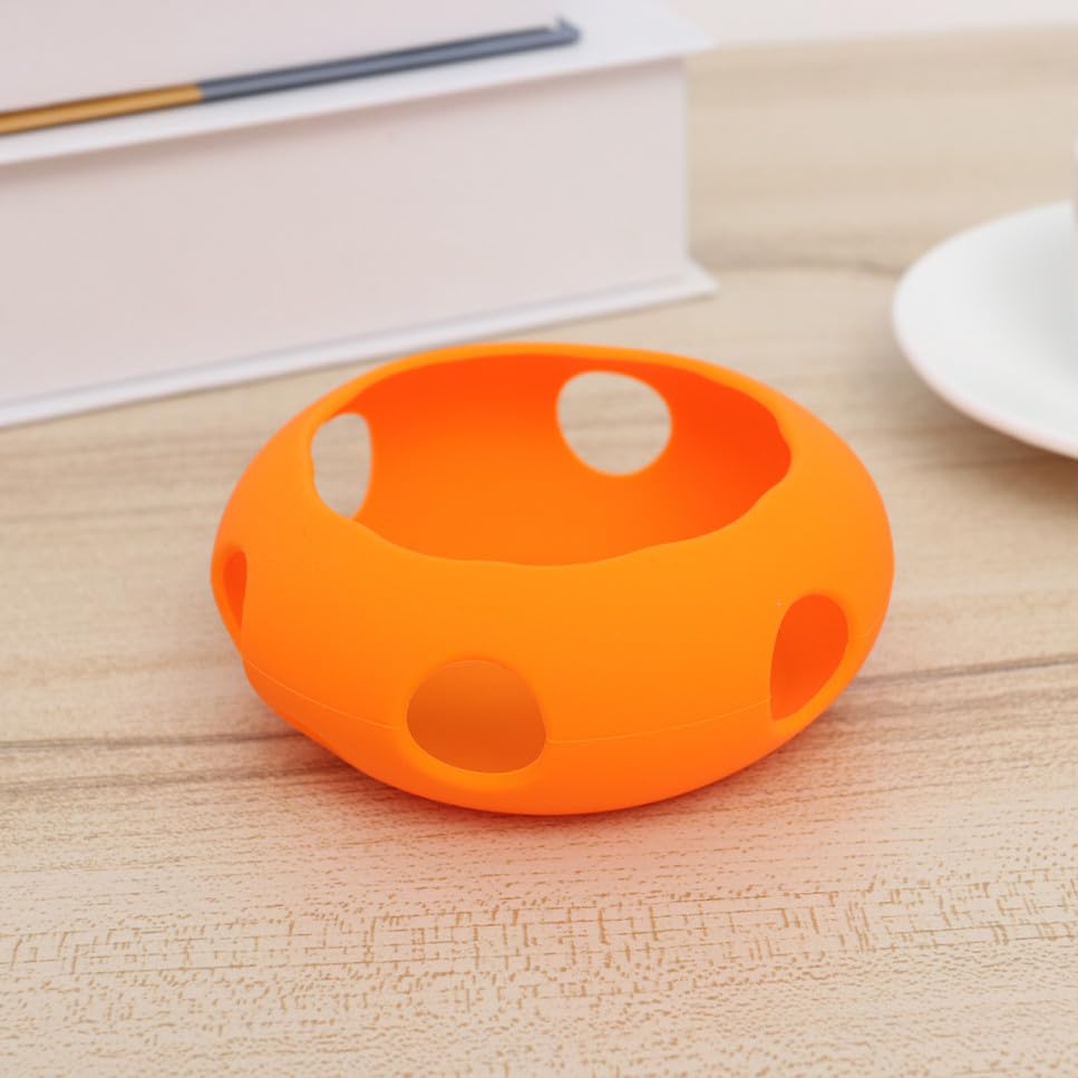 Mini caso para casa mini y funda protectora de silicona flexible de 3 piezas 7