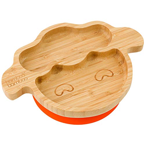 7 Best Bamboo Plates For Kids in 2022 (Sustainable Table Wear)
