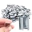 500pcs Metal Seals