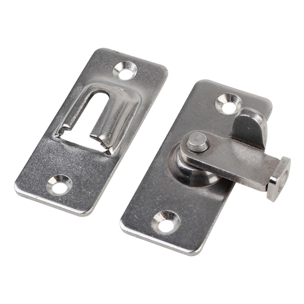 Loquet de porte coulissante pour sécuriser la chambre et le bureau